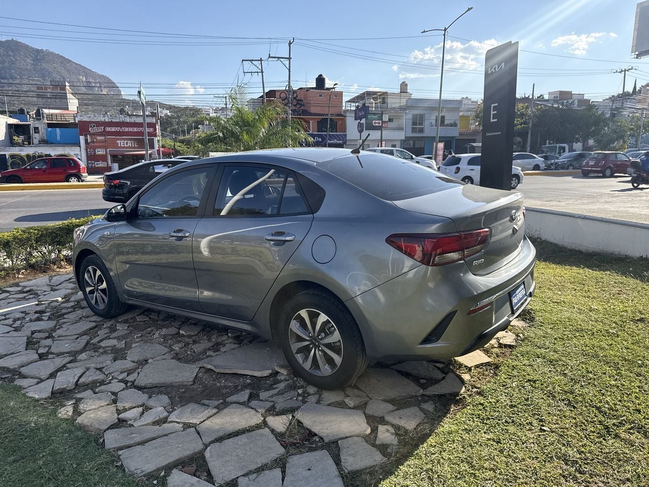 2021 Kia Rio 1.6 Sedan EX At