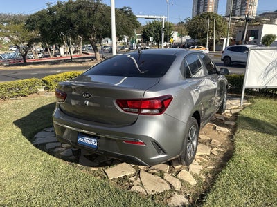 2021 Kia Rio 1.6 Sedan EX At