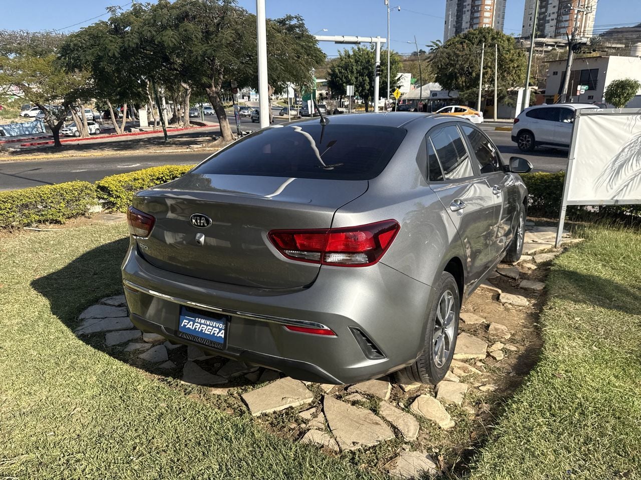 2021 Kia Rio 1.6 Sedan EX At