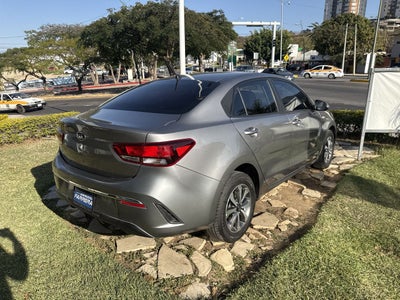 2021 Kia Rio 1.6 Sedan EX At