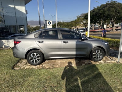 2021 Kia Rio 1.6 Sedan EX At