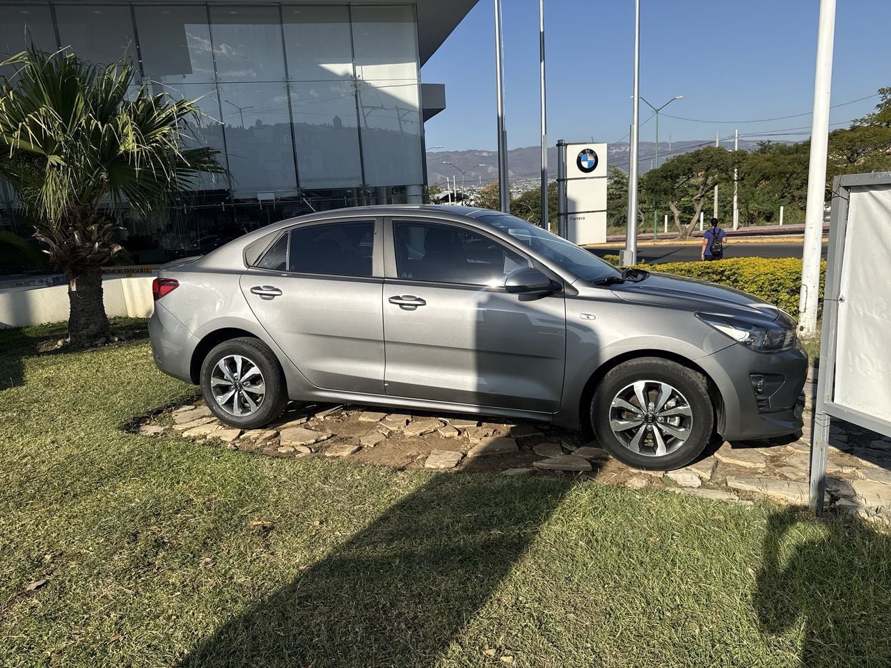 2021 Kia Rio 1.6 Sedan EX At