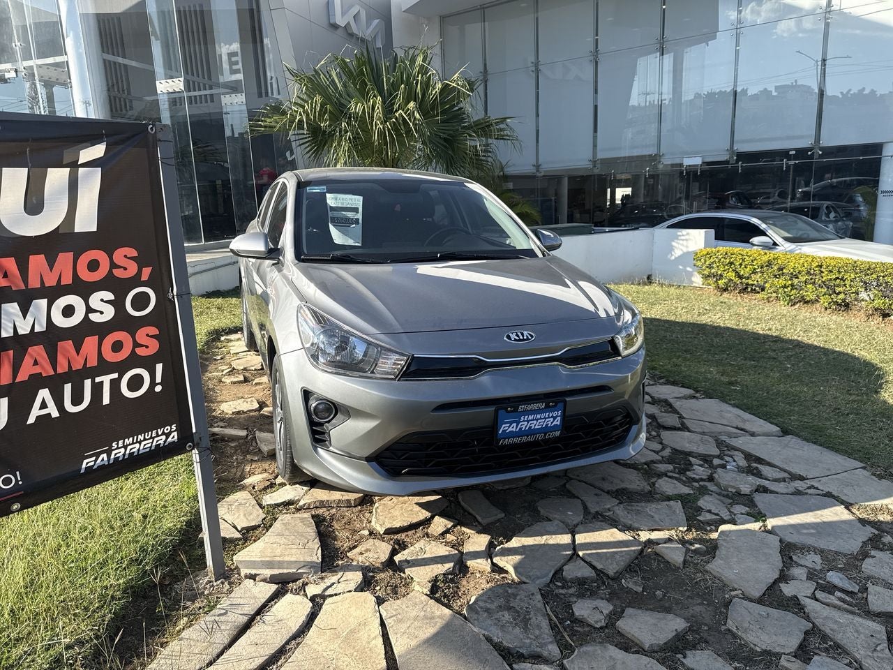 2021 Kia Rio 1.6 Sedan EX At