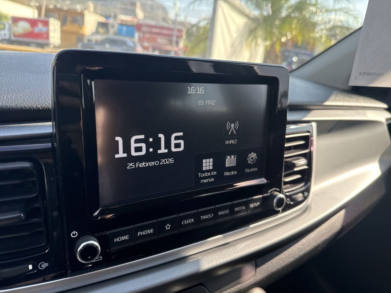 2021 Kia Rio 1.6 Sedan EX At