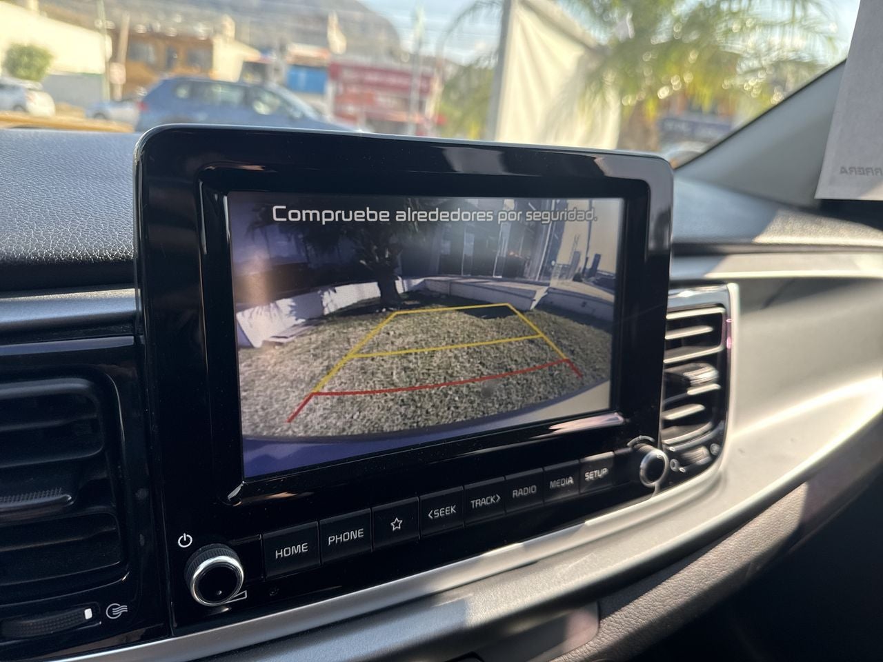 2021 Kia Rio 1.6 Sedan EX At