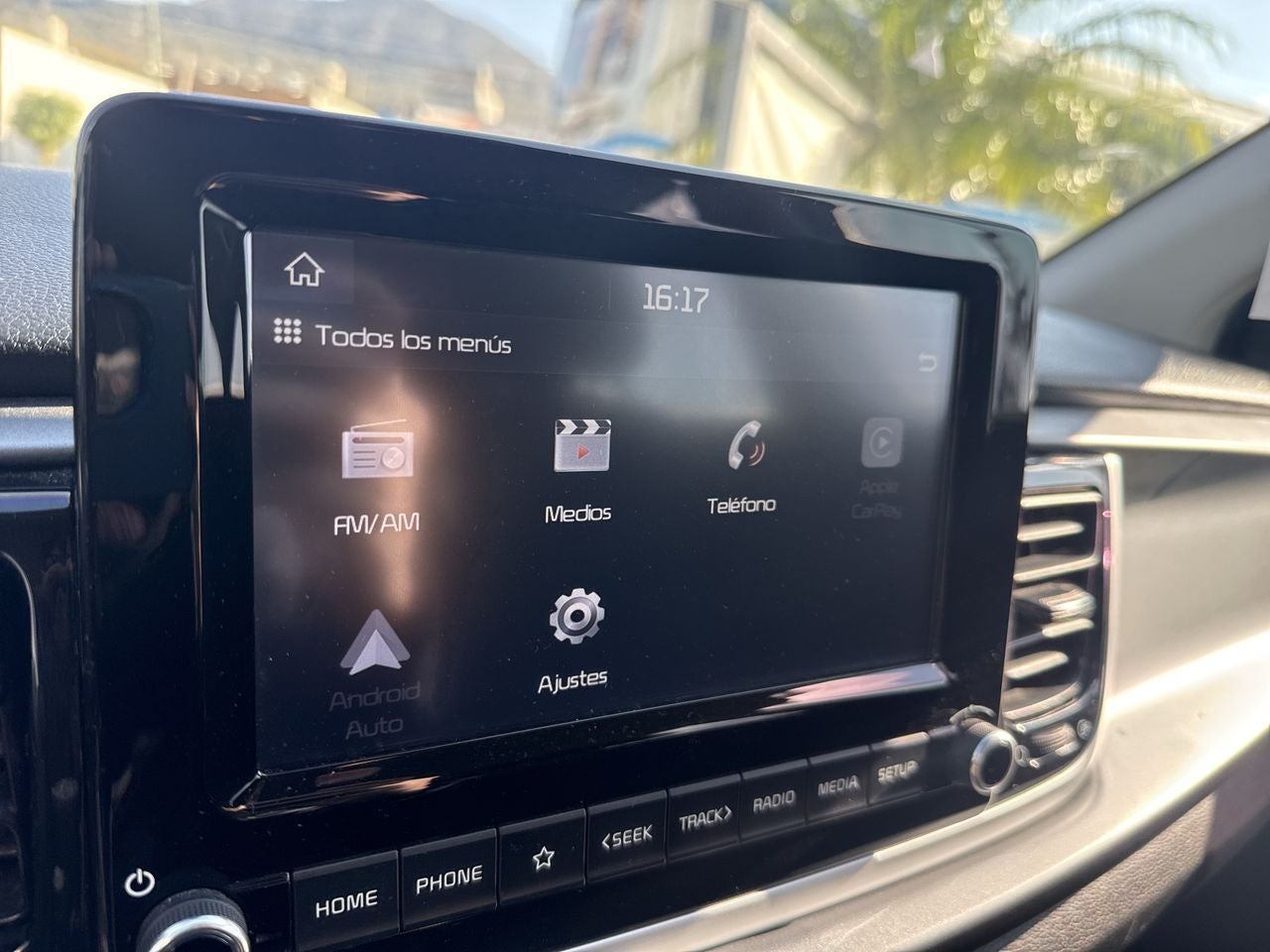 2021 Kia Rio 1.6 Sedan EX At