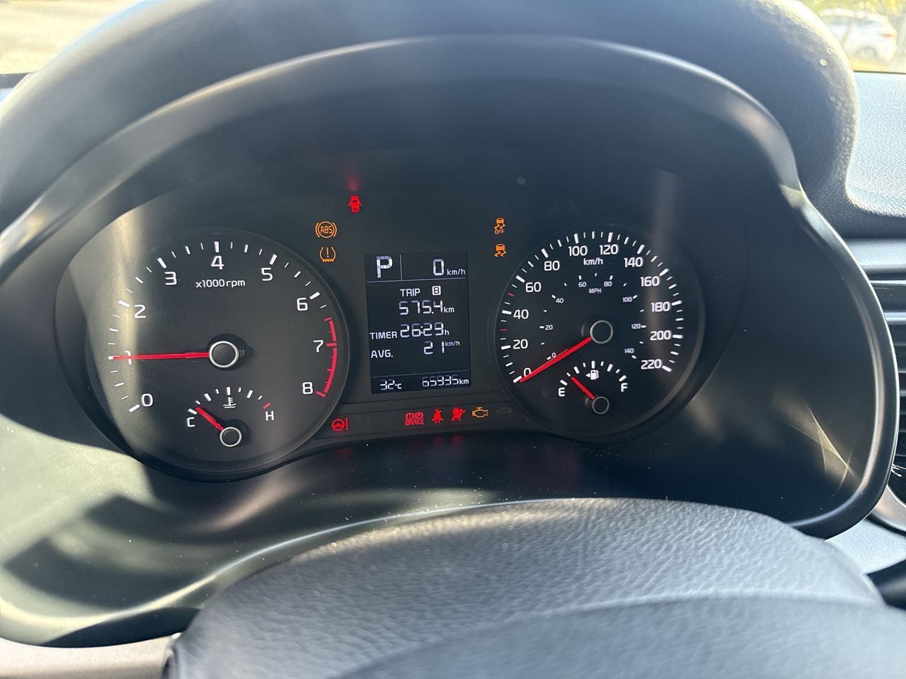 2021 Kia Rio 1.6 Sedan EX At