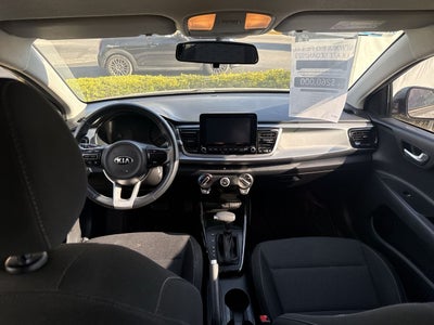 2021 Kia Rio 1.6 Sedan EX At