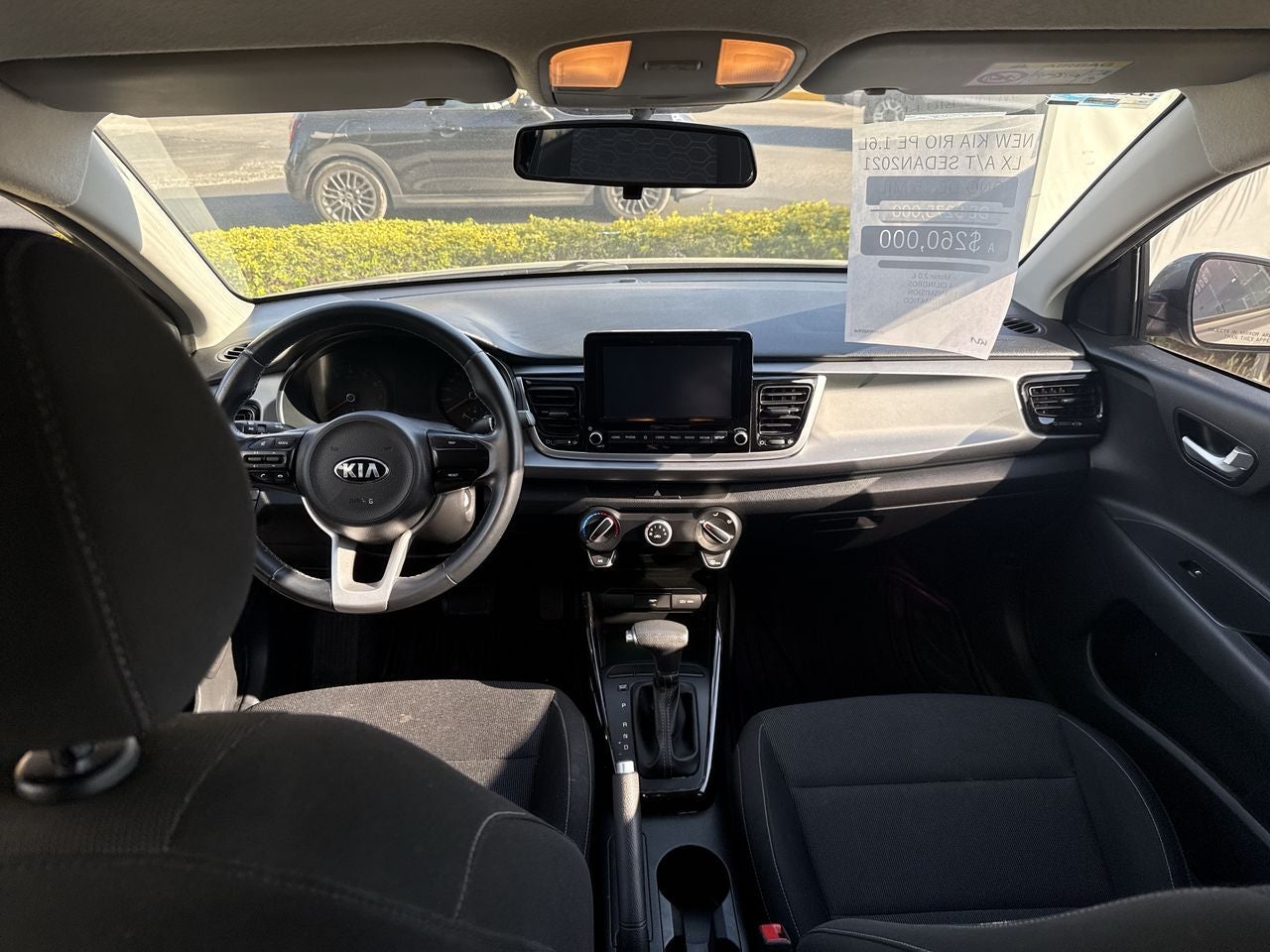 2021 Kia Rio 1.6 Sedan EX At
