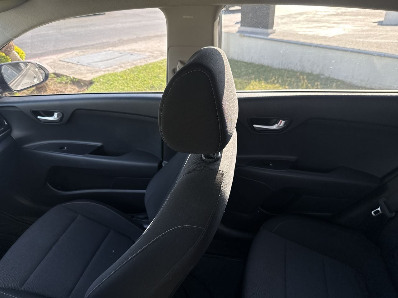 2021 Kia Rio 1.6 Sedan EX At