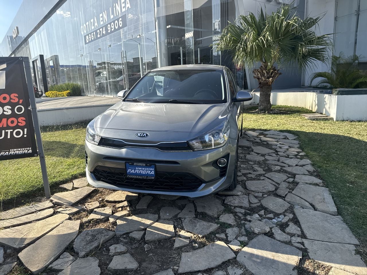 2021 Kia Rio 1.6 Sedan EX At