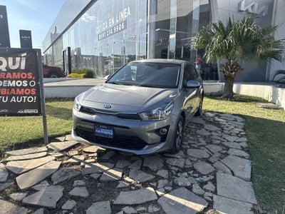 2021 Kia Rio 1.6 Sedan EX At