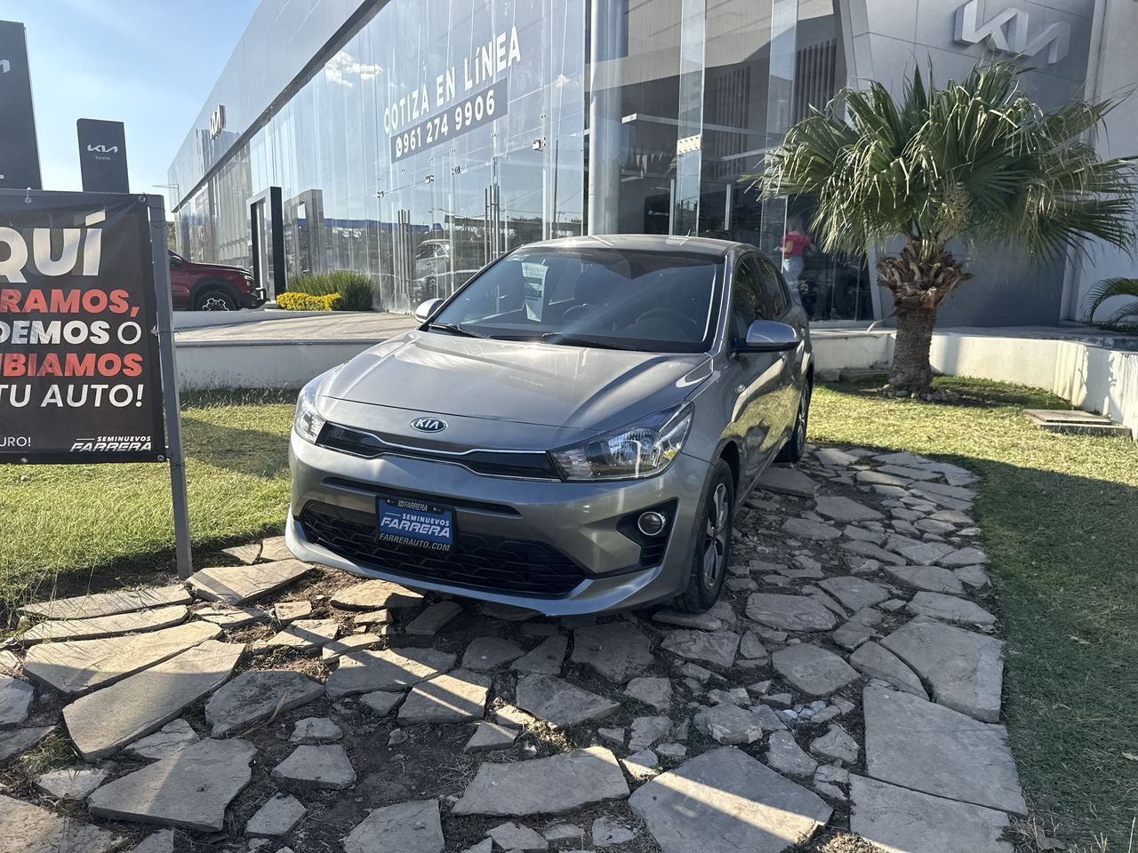 2021 Kia Rio 1.6 Sedan EX At