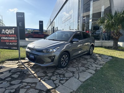 2021 Kia Rio 1.6 Sedan EX At