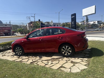 2022 Kia Rio 1.6 Sedan EX At