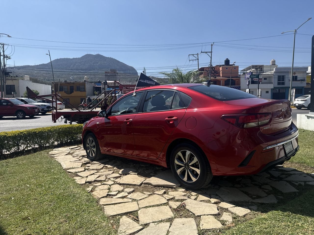 2022 Kia Rio 1.6 Sedan EX At