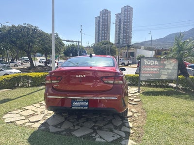 2022 Kia Rio 1.6 Sedan EX At