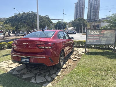2022 Kia Rio 1.6 Sedan EX At