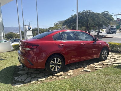 2022 Kia Rio 1.6 Sedan EX At