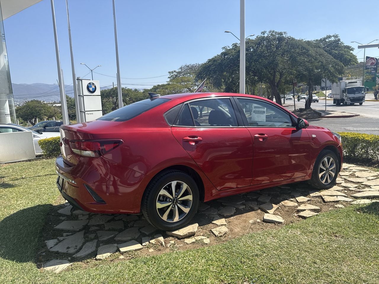 2022 Kia Rio 1.6 Sedan EX At