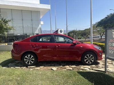 2022 Kia Rio 1.6 Sedan EX At