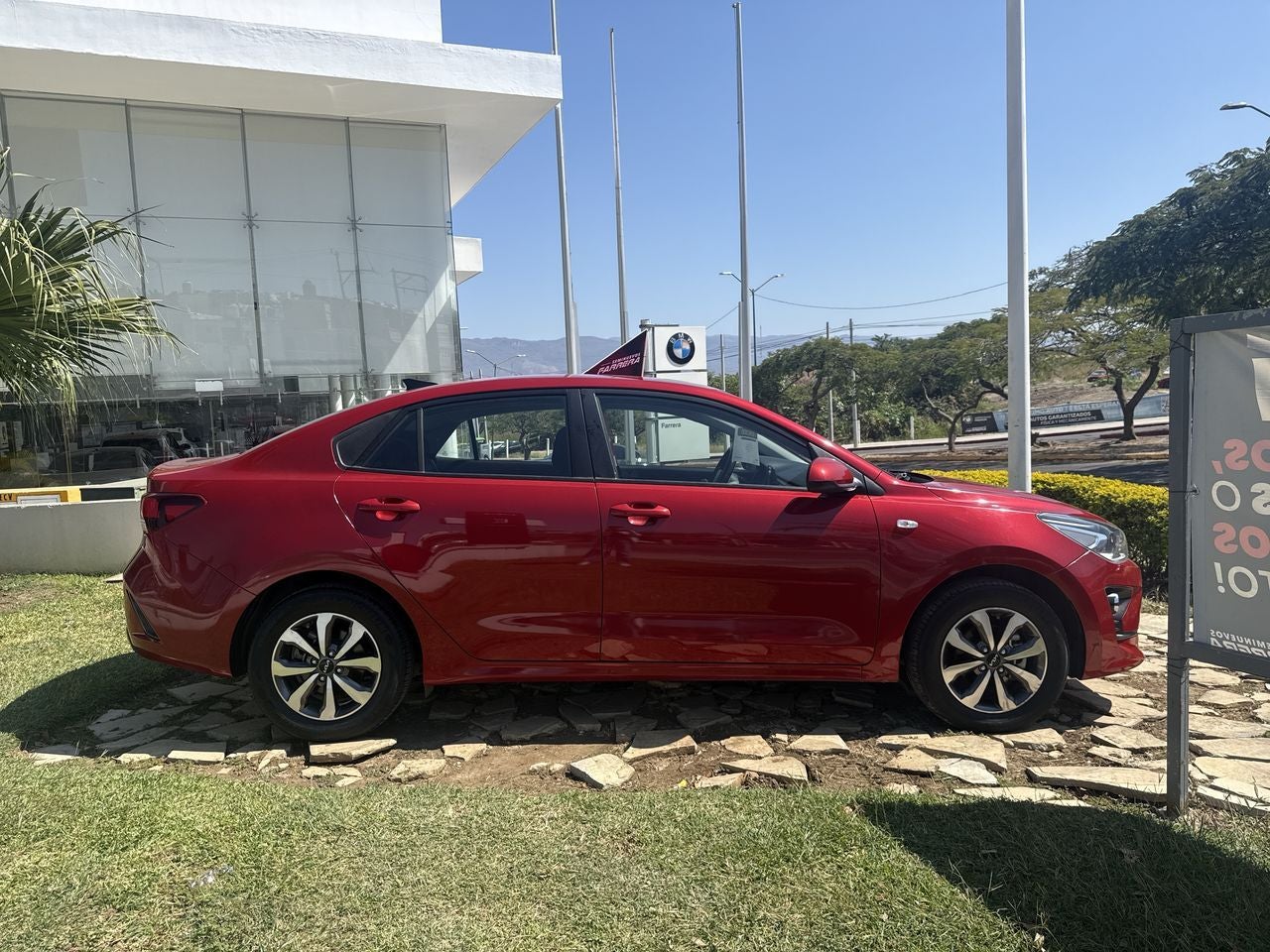 2022 Kia Rio 1.6 Sedan EX At