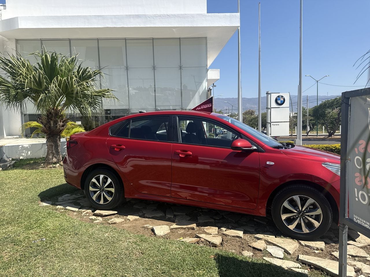 2022 Kia Rio 1.6 Sedan EX At