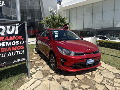 2022 Kia Rio 1.6 Sedan EX At