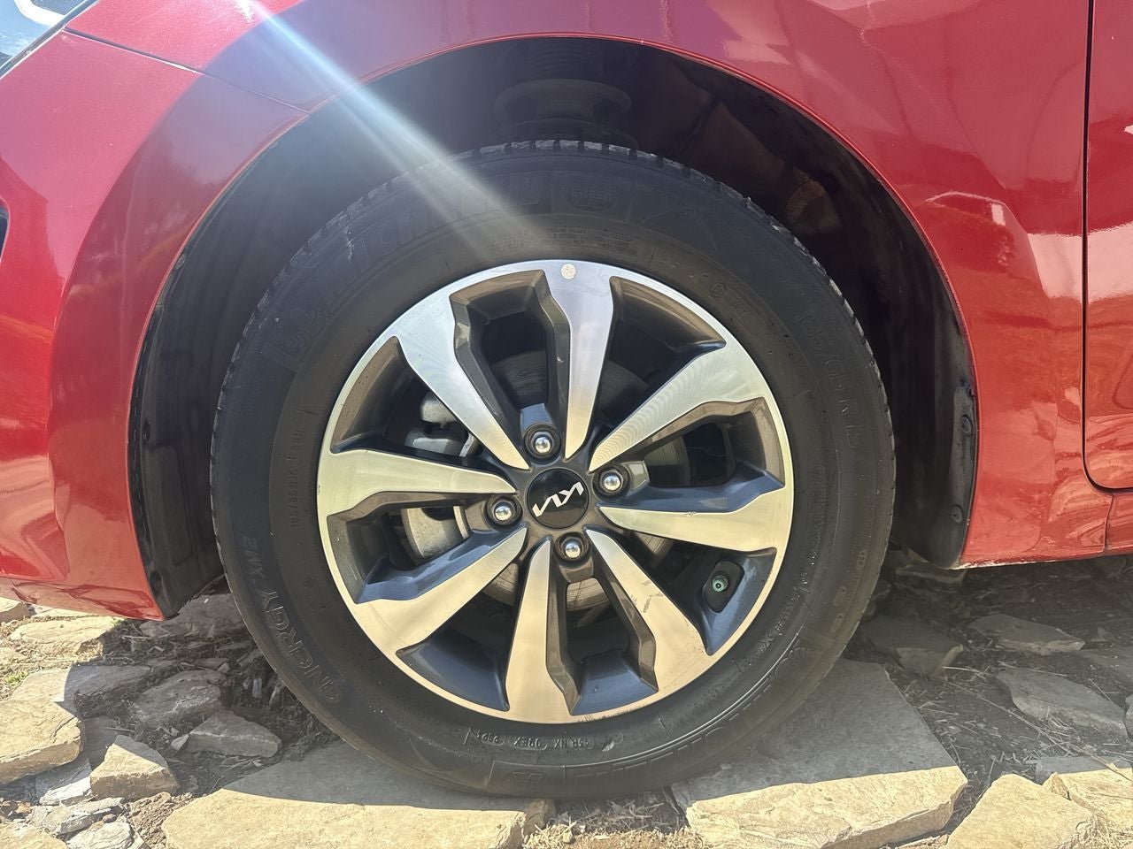 2022 Kia Rio 1.6 Sedan EX At