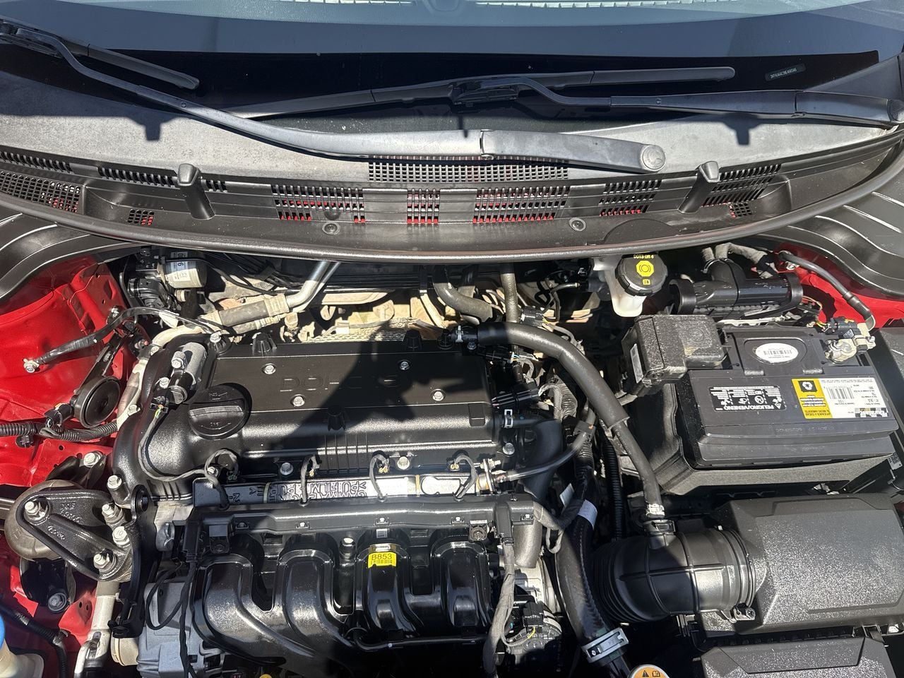 2022 Kia Rio 1.6 Sedan EX At