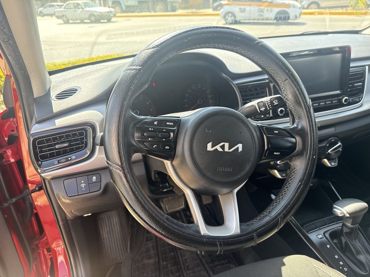2022 Kia Rio 1.6 Sedan EX At