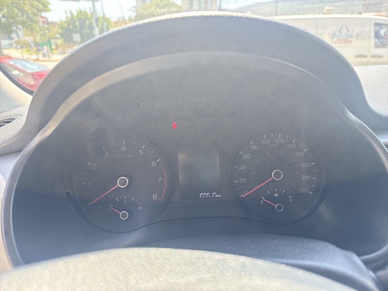 2022 Kia Rio 1.6 Sedan EX At