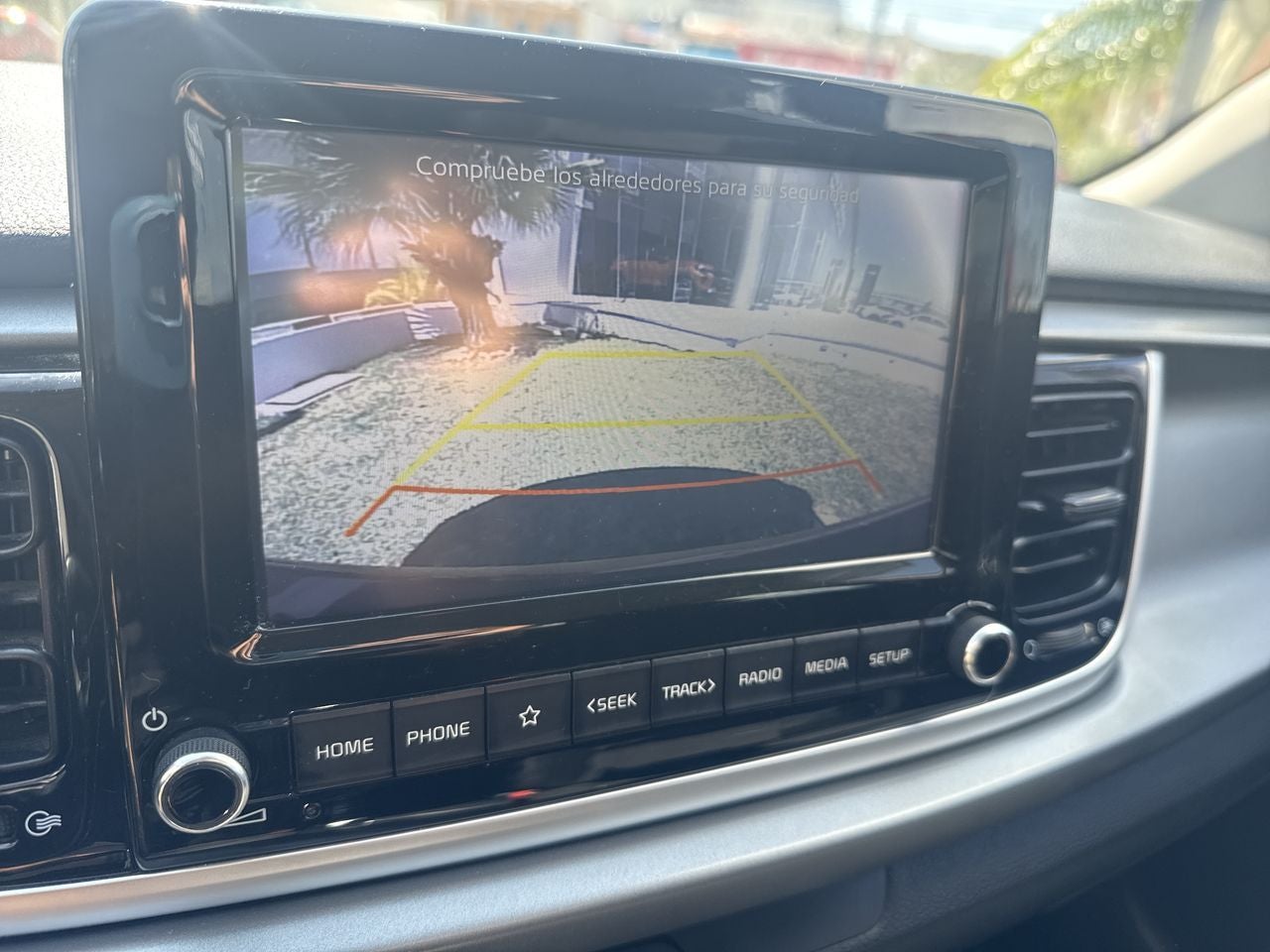 2022 Kia Rio 1.6 Sedan EX At