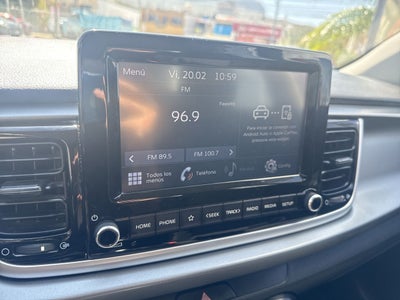 2022 Kia Rio 1.6 Sedan EX At