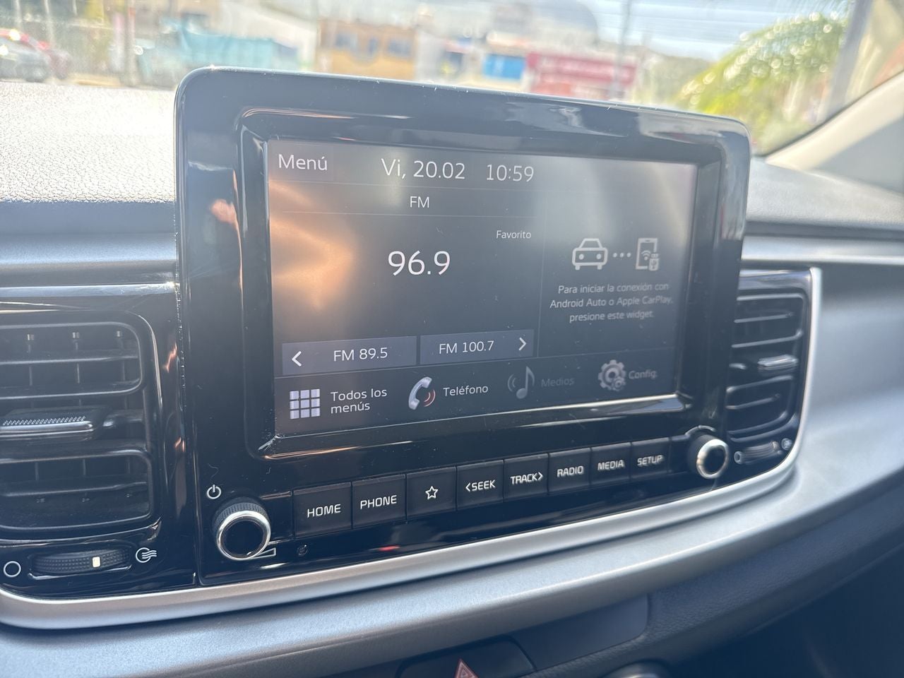 2022 Kia Rio 1.6 Sedan EX At