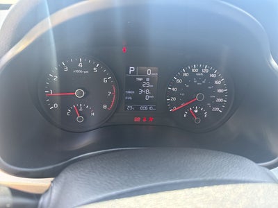 2022 Kia Rio 1.6 Sedan EX At