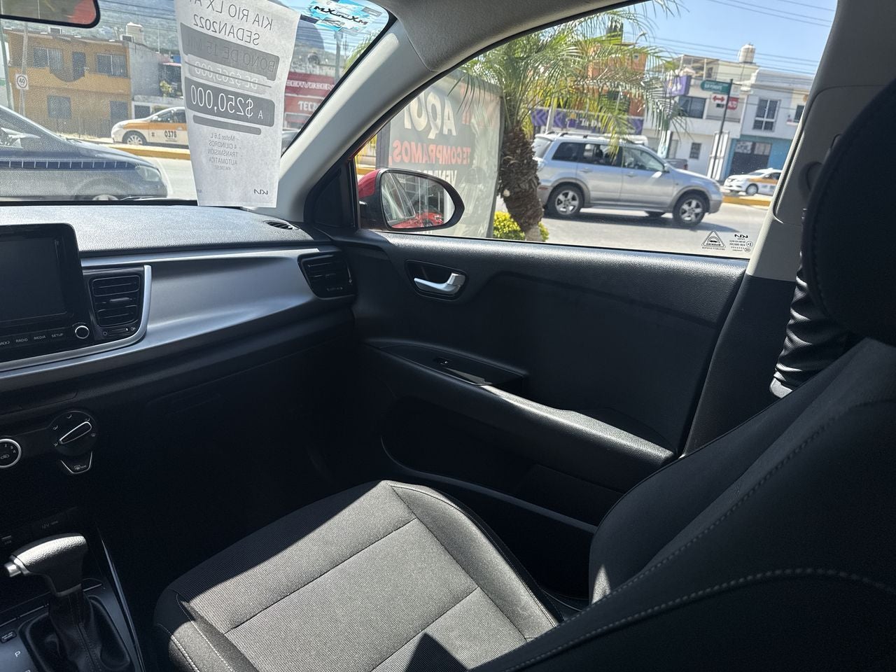 2022 Kia Rio 1.6 Sedan EX At