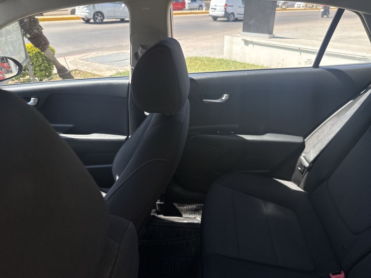 2022 Kia Rio 1.6 Sedan EX At