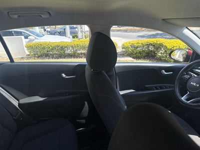 2022 Kia Rio 1.6 Sedan EX At