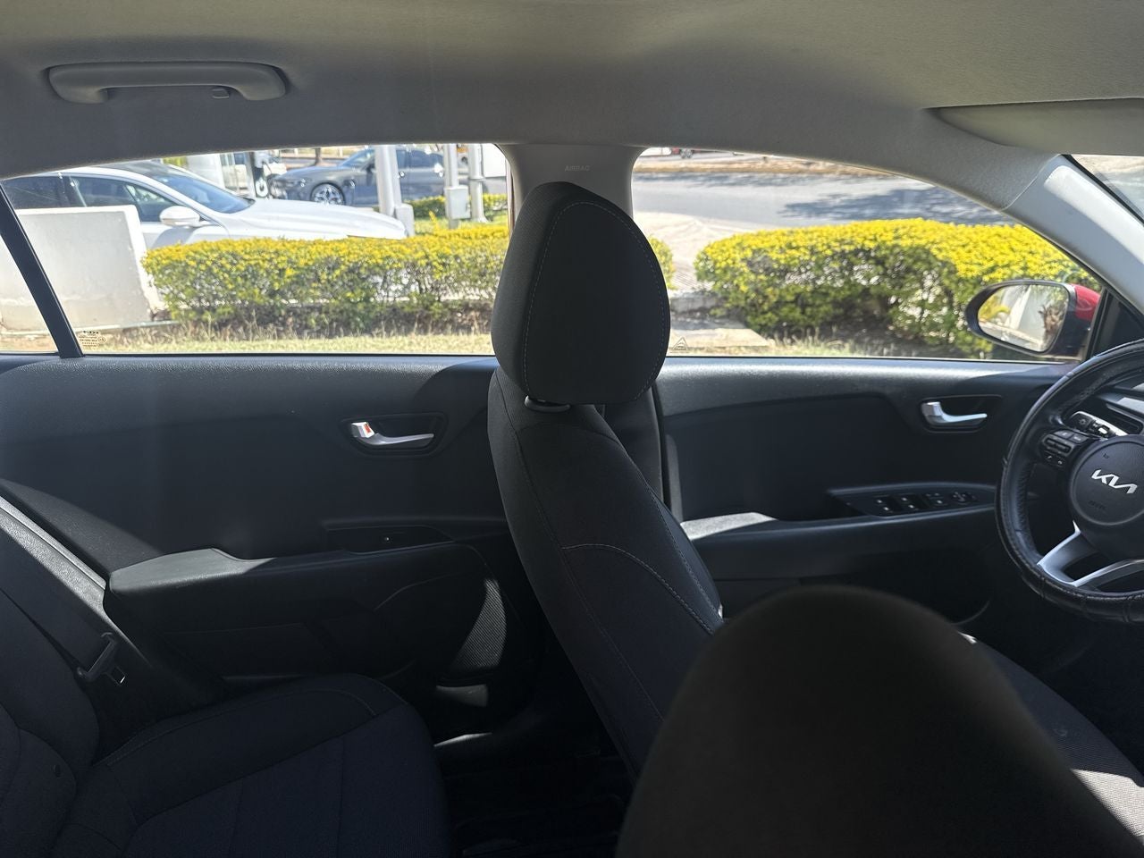 2022 Kia Rio 1.6 Sedan EX At