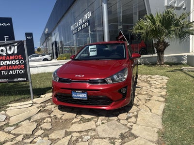 2022 Kia Rio 1.6 Sedan EX At