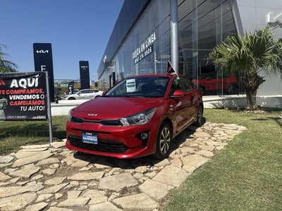 2022 Kia Rio 1.6 Sedan EX At