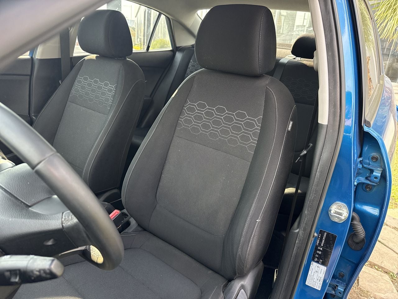 2023 Kia Rio 1.6 Sedan LX Mt