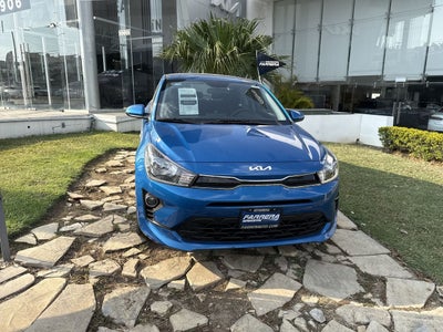 2023 Kia Rio 1.6 Sedan LX Mt