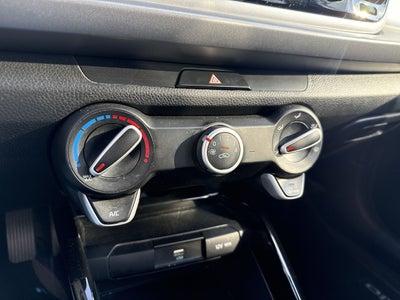 2023 Kia Rio 1.6 Sedan LX Mt