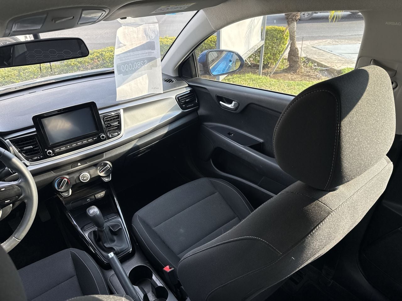 2023 Kia Rio 1.6 Sedan LX Mt