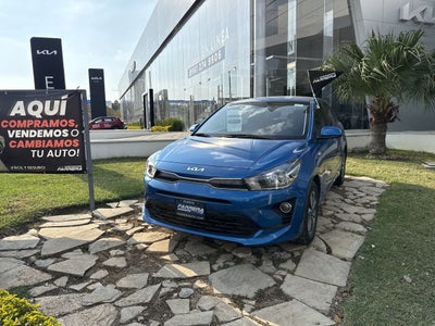 2023 Kia Rio 1.6 Sedan LX Mt