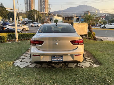 2023 Kia Rio 1.6 Sedan LX Mt