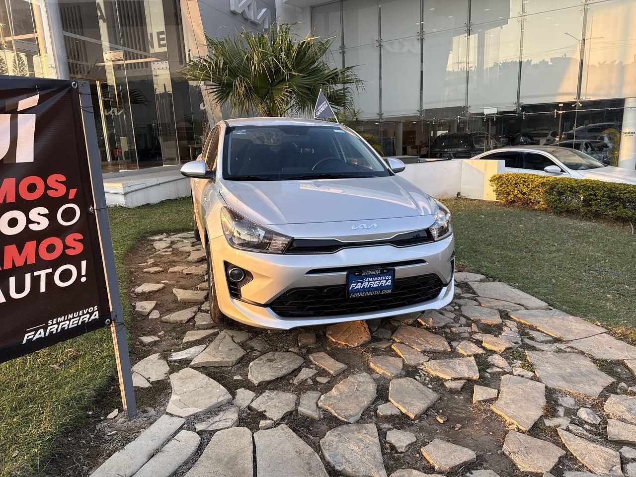 2023 Kia Rio 1.6 Sedan LX Mt