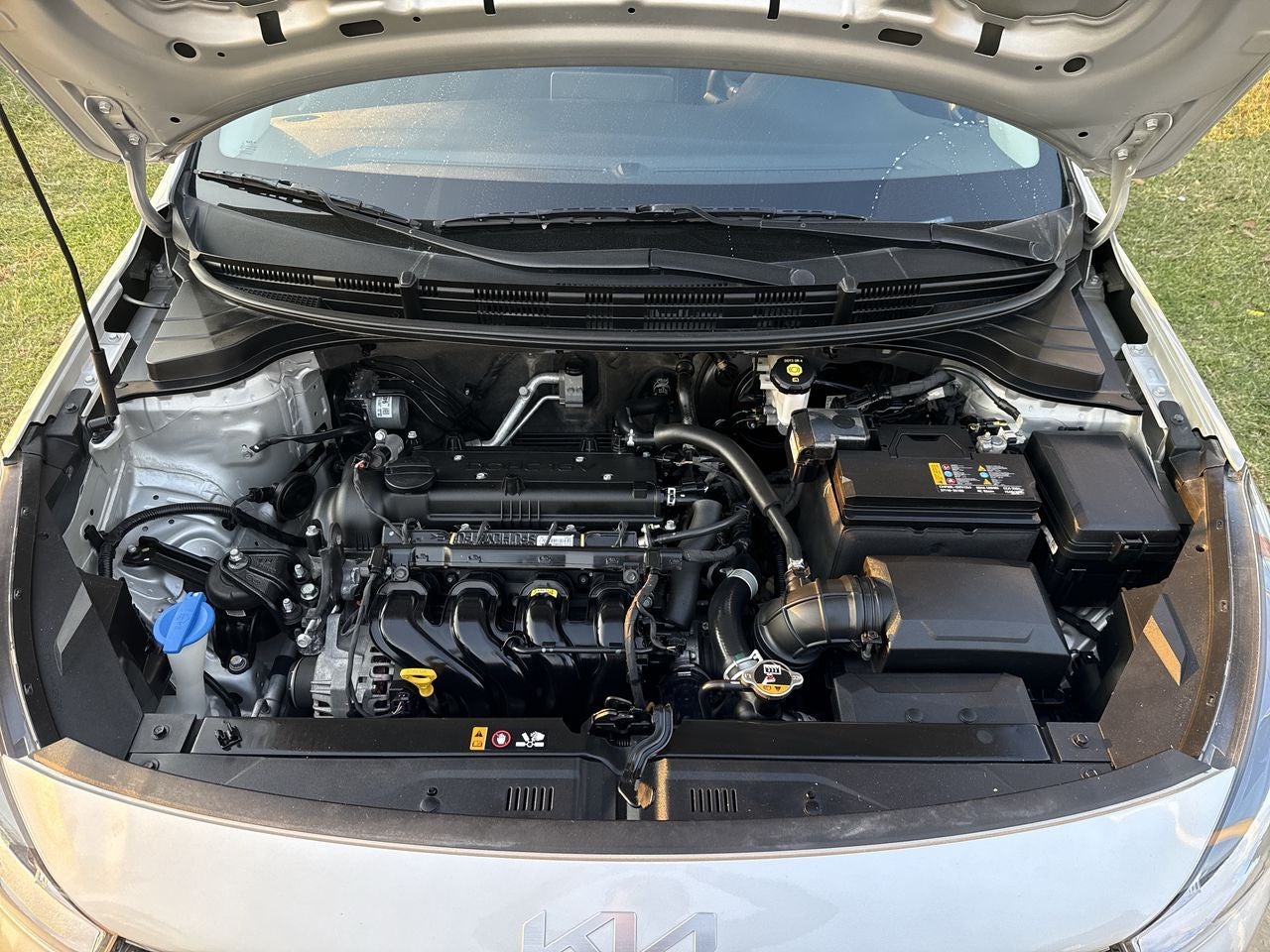 2023 Kia Rio 1.6 Sedan LX Mt